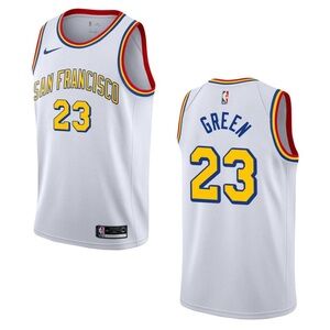 Draymond Green Golden State Warriors Nike Dri-Fit Jersey #23 San Francisco Sz XL